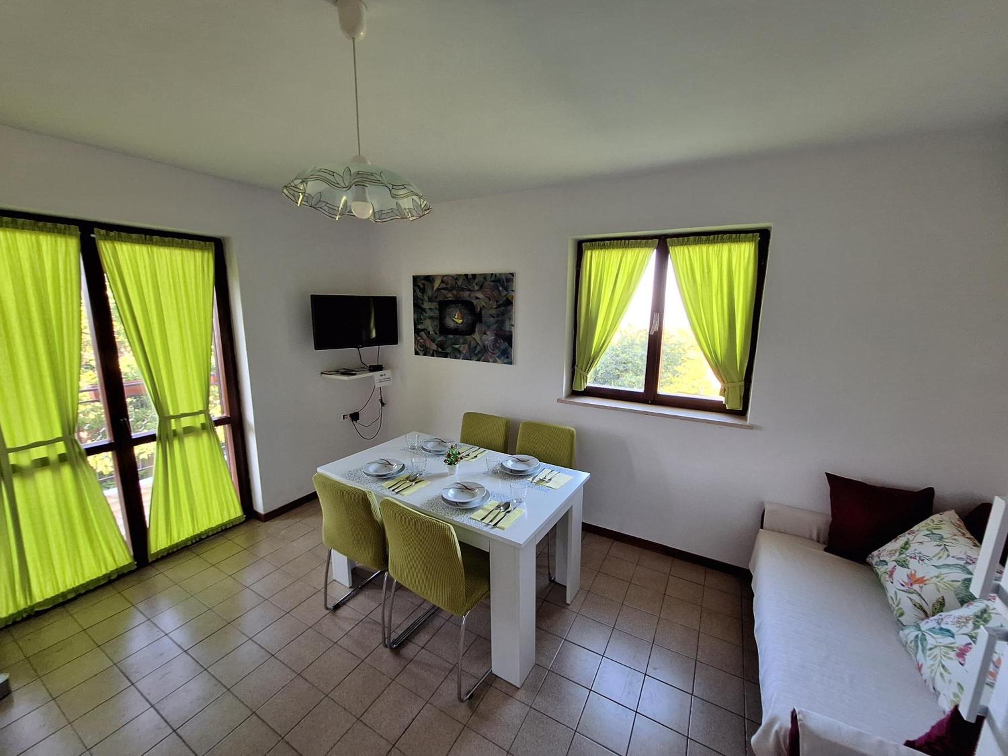 Apartment Perfect Sea View Луция Экстерьер фото
